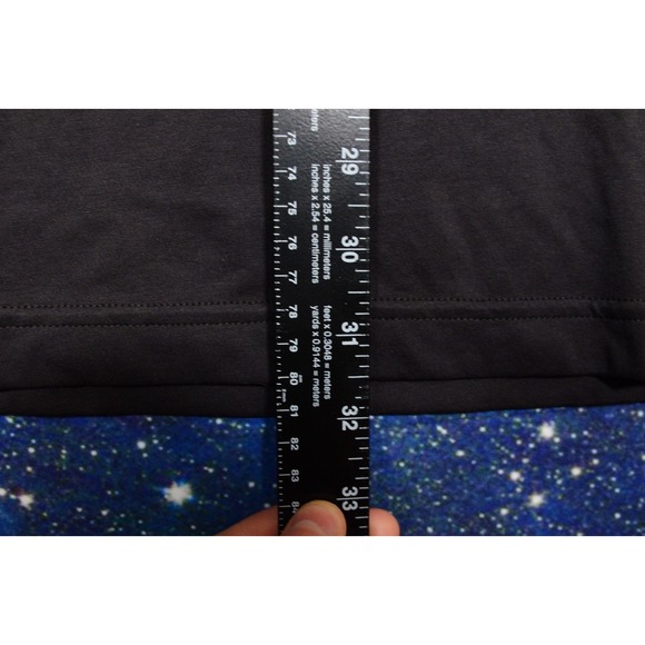 Extracurricular Iron Heads GC Polo Shirt LIV Golf Mens Large Black Kevin Na - Picture 9 of 9